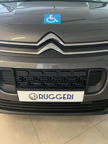 Citroën Berlingo BlueHDi 100 Feel PEDANA DISABILI - Foto 2