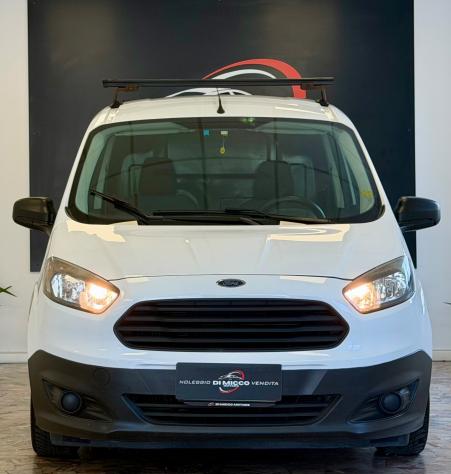 Ford Transit Courier 1.5 TDCi 75CV Van Trend - Foto 2