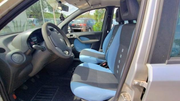 Fiat Panda 1.3 MJT 16V 4x4 GANCIO TRAINO - Foto 6