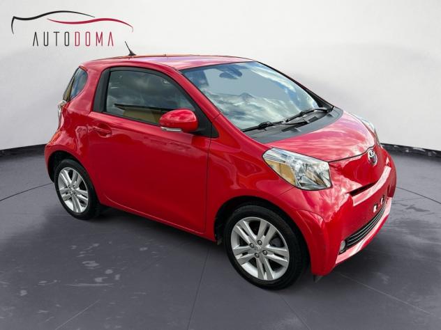 Toyota iQ 1.3 VVT-I - Foto 4