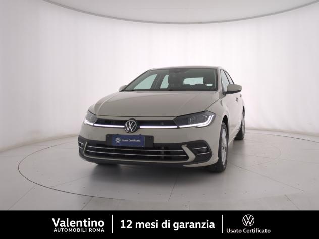 Volkswagen Polo 1.0 TSI DSG Style