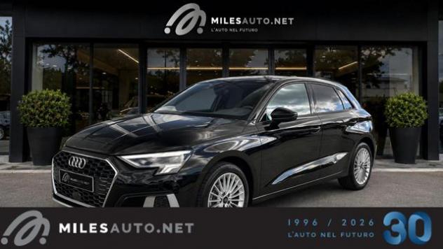 AUDI A3 g-tron S tronic Navi ACC Led sedili sport rif. 24024472