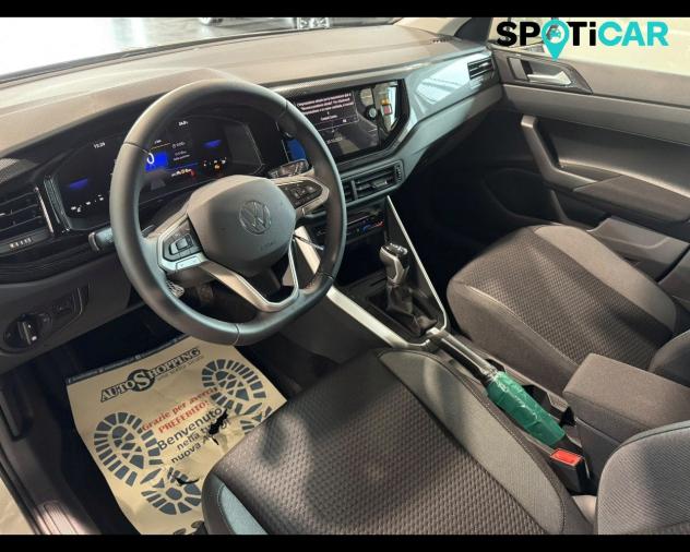 Volkswagen Polo VI 1.0 tsi Edition Plus 95cv dsg - Foto 9