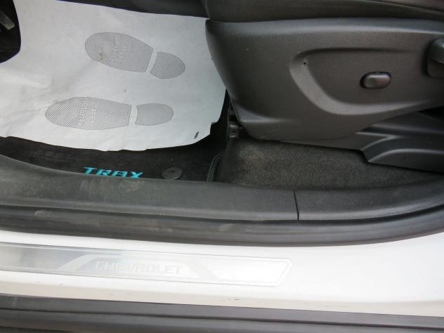 Chevrolet Trax 1.4 Turbo 140cv FWD LTZ - Foto 9