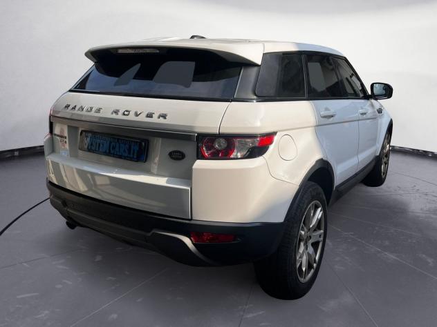 Land Rover Range Rover Evoque 2.2 TD4 Pure Tech Pack - CAMBIO AUTOMATICO - NON RICONDIZIONATA - OFFERTA LAST MINUTS - Foto 7