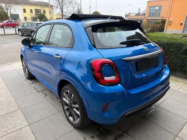 FIAT 500X 1.5 T4 130cv DCT7 Sport Dolcevita * IVA, TETTO, PROMO AZZURRA* - Foto 4