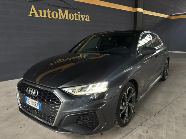 AUDI A3 4ª serie A3 SPB 35 TFSI S tronic S line edition - Foto 5