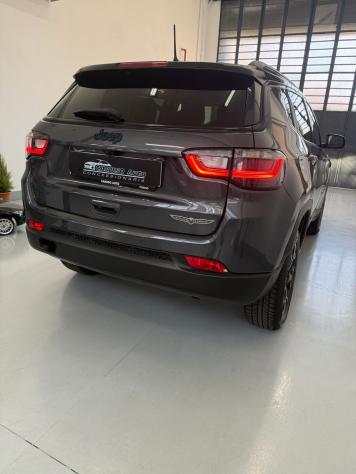 Jeep Compass 1.3 Turbo T4 240 CV PHEV AT6 4xe Trailhawk - Foto 4