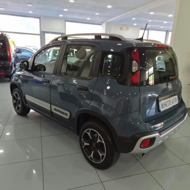 FIAT Panda 0.9 TwinAir Turbo S&S 4x4 City Cross rif. 24185287 - Foto 3