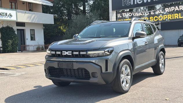 Dacia Duster NUOVO expression MY26 hybrid 155 auto