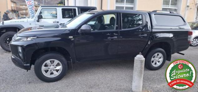 MITSUBISHI L200 2.3 D Double Cab 4x4 Easy Select Invite Connect rif. 23017097 - Foto 4
