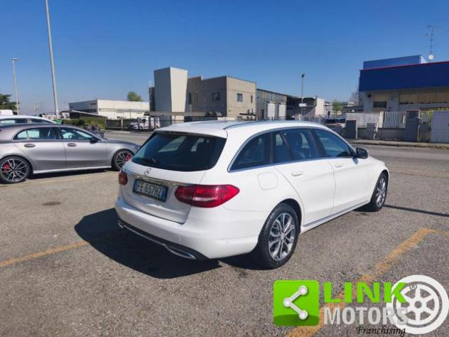 MERCEDES-BENZ C 220 d S.W. 4Matic Auto Premium rif. 23834032 - Foto 5