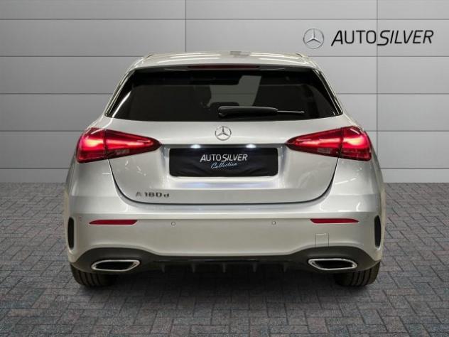 MERCEDES-BENZ A 180 d Automatic AMG Line Advanced Plus rif. 23510028 - Foto 4