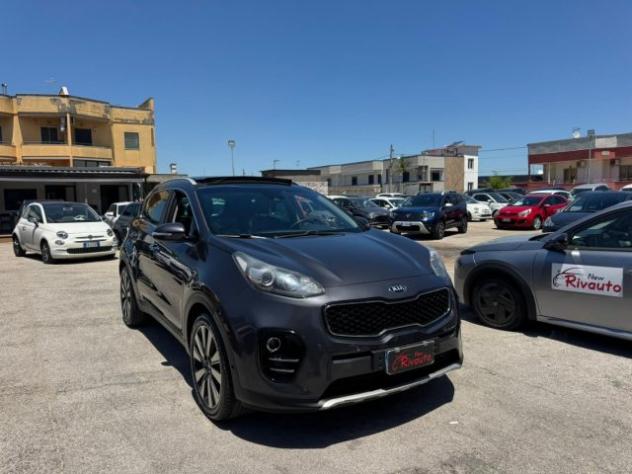 KIA Sportage 1.7 CRDI 141 CV DCT7 2WD GT Line rif. 23838131 - Foto 4