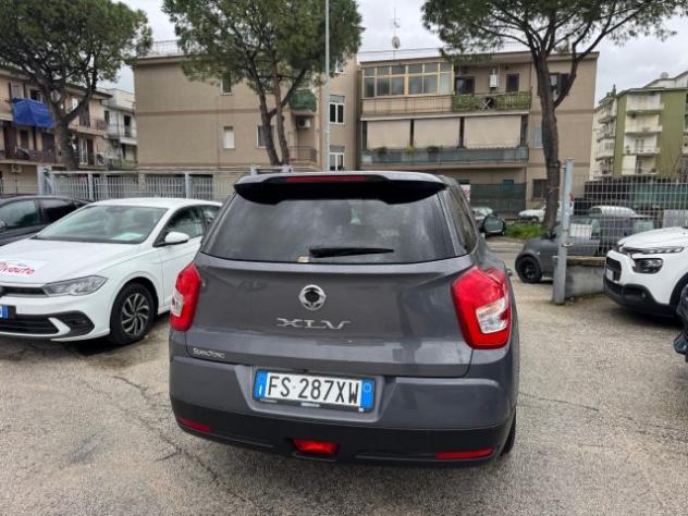 SSANGYONG XLV 1.6 Gpl 2WD Icon 7 Posti rif. 24040601 - Foto 4