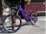 Bicicletta Canyon Torque On CF9 mountain bike