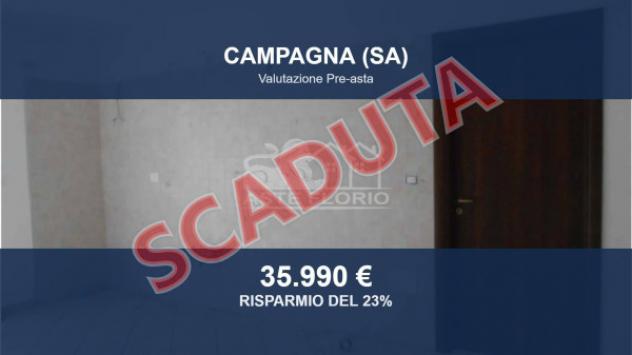 Immobile in asta di 68 m² in vendita a Campagna
