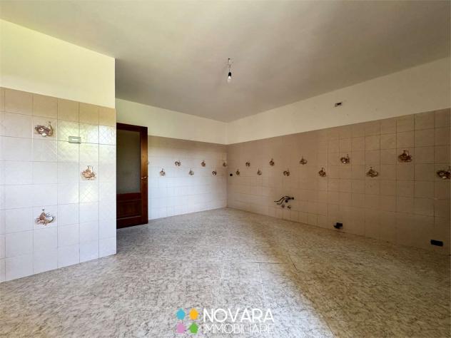 V002118 - VILLA CON VISTA PANORAMICA - CASTELLETTO SOPRA TICINO - Foto 8