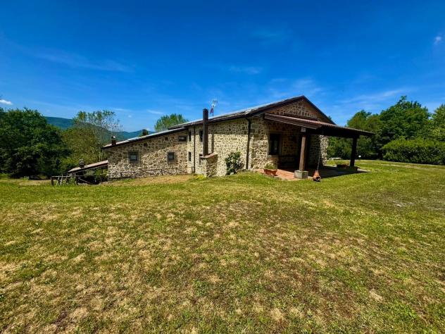 Casale in vendita a Bruscoli - Firenzuola 860 mq Rif: 1344866 - Foto 4