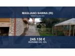 Immobile in asta di 287 m² in vendita a Magliano Sabina