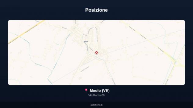 Immobile in asta di 144 m² con più di 5 locali in vendita a Meolo - Foto 3