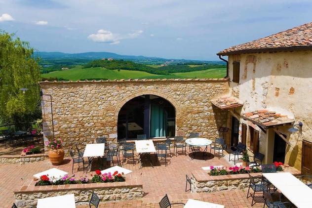 Casale in vendita a Monteriggioni 1600 mq Rif: 668707 - Foto 4