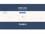 Immobile in asta di 385 m² con più di 5 locali in vendita a Naro