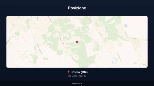Immobile in asta di 70 m² in vendita a Roma - Foto 17