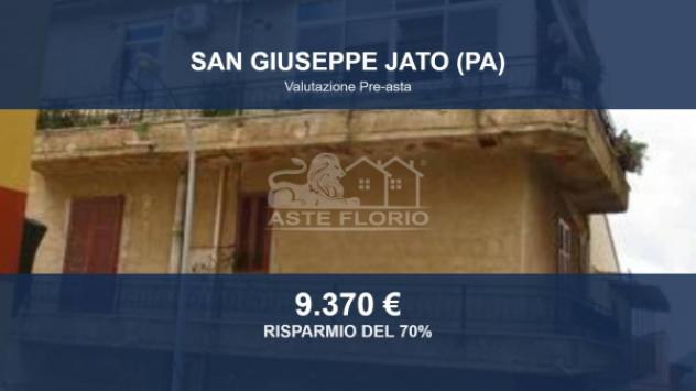 Immobile in asta di 146 m² con più di 5 locali in vendita a San Giuseppe Jato