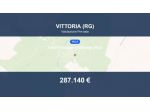 Immobile in asta di 283 m², box auto in vendita a Vittoria