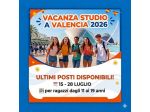VACANZA STUDIO A VALENCIA 2026 ☀️🇪🇸