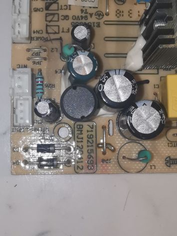 ELM5100 ELECTROLUX SCHEDA ELETTRONICA - Foto 2