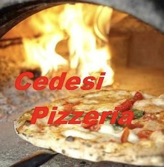 Pizzeria con tavoli e giardino estivo a Vignate MI