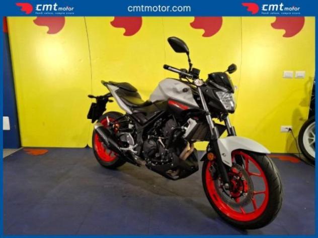 YAMAHA MT-03 Garantita e Finanziabile rif. 23939725 - Foto 3