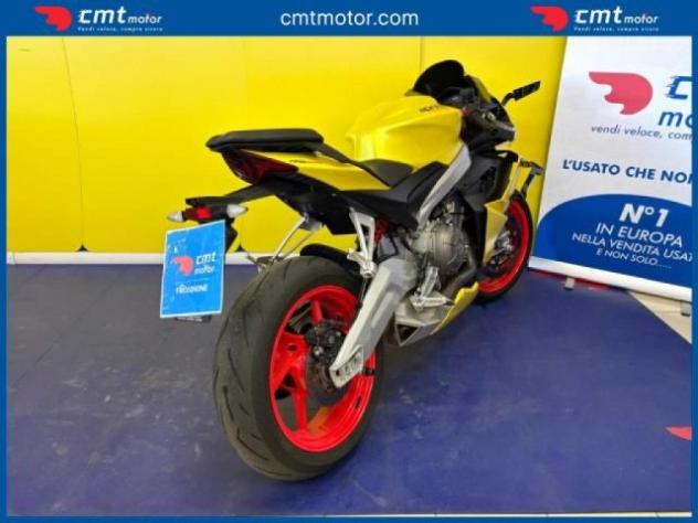 APRILIA RS 660 Garantita e Finanziabile rif. 24189505 - Foto 4