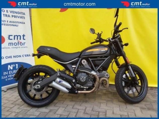 DUCATI Scrambler 800 Garantita e Finanziabile rif. 24083806 - Foto 3