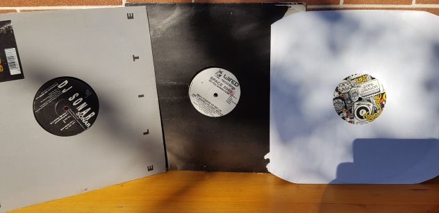 13 LP  progressive-disco vintage - Foto 3