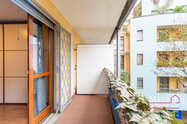 Bilocale arredato, con doppie terrazze alle Torri - Foto 8