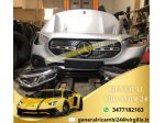MUSATA COMLETA MERCEDES GLA 2021