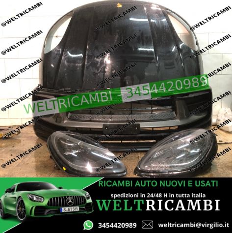 RICAMBI X PORCHE MACAN 2022