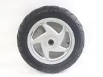 HONDA FORESIGHT 250 44650KFG900 CERCHIO RUOTA ANTERIORE 12X2.75 98 - 04 FRO &hellip;