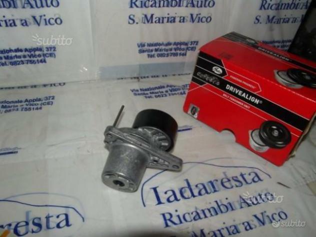 Rullo tenditore esterno qashqai 1.6 dci 117505337r - Foto 3