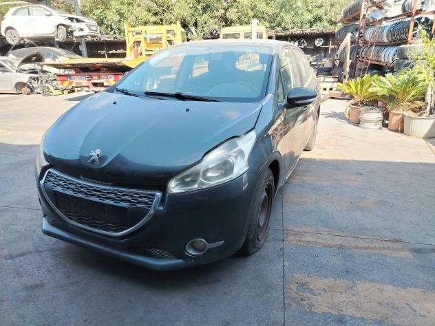 RICAMBI USATI AUTO PEUGEOT 208 Serie 1607290280 Bifuel/Gas 1400 (1219) - Foto 2