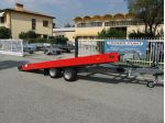 Carrello trasp. Cose Auto Nuovo Euro