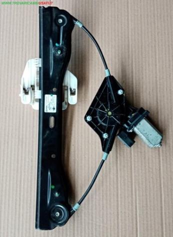ALZACRISTALLO ELETTR. PORTA POST. S. 5 PIN  Carrozzeria  Lamierati esterni  Porte  Alzacristallo por MINI -  Countryman - 01-12-2016 -