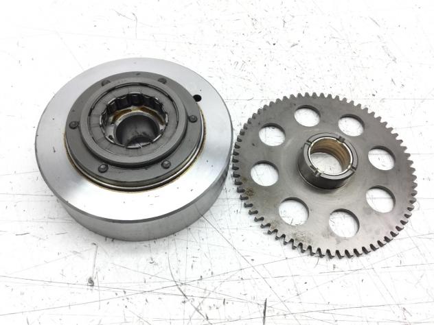 KAWASAKI Z 750 VOLANO RUOTA LIBERA 2004 2005 ZR750JJA - Foto 4