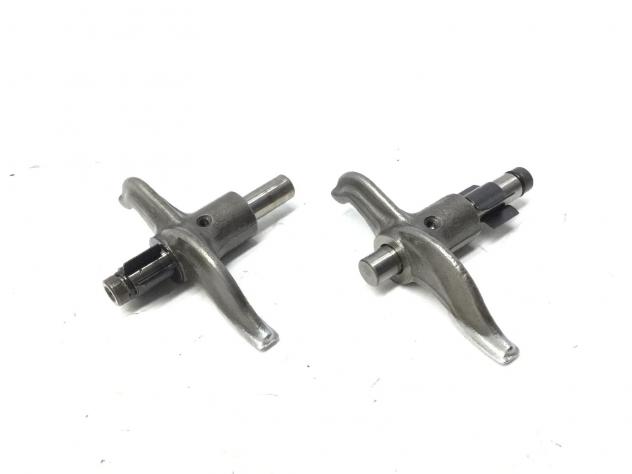 DUCATI MONSTER 696 700 TESTA TESTATA HEAD ANTERIORE COMPLETA 2009 M501AA - Foto 10