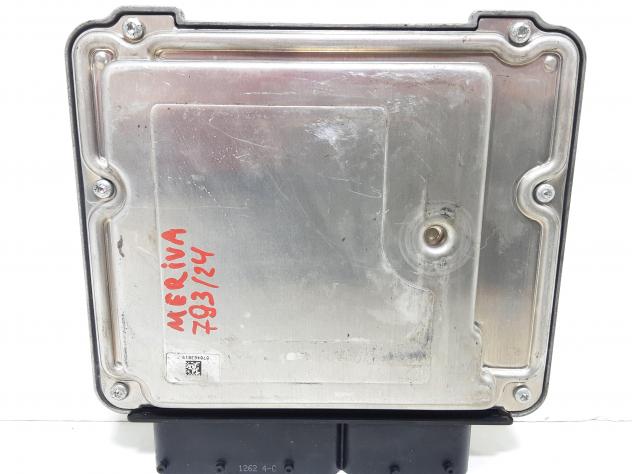 CENTRALINA MOTORE OPEL Meriva 3° Serie 55583654 A13DTE Diesel 1300 (10) - Foto 3