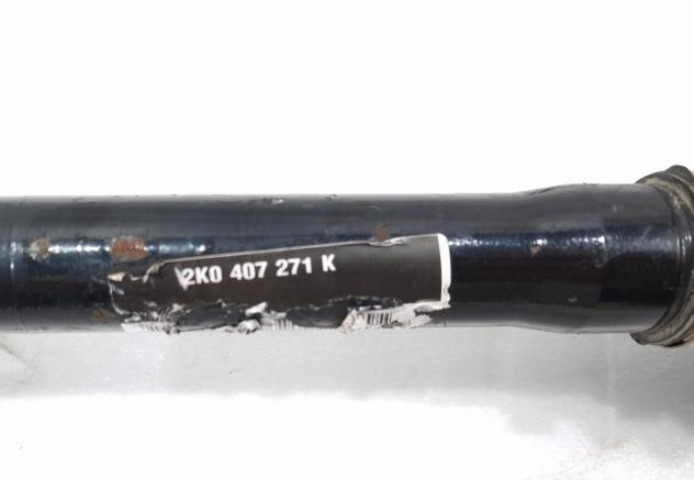 SEMIASSE ANTERIORE SINISTRO VOLKSWAGEN Golf Serie VIII 2K0407271K (19) - Foto 11