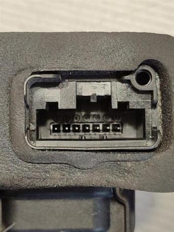 SERRATURA ANTERIORE DESTRA VOLKSWAGEN Golf 6 Berlina 5K1837016B (0812) - Foto 4